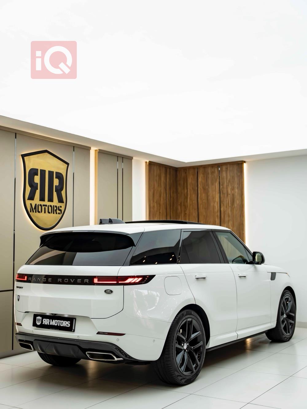 لاند ڕۆڤەر ڕانج ڕۆڤەر سپۆرت